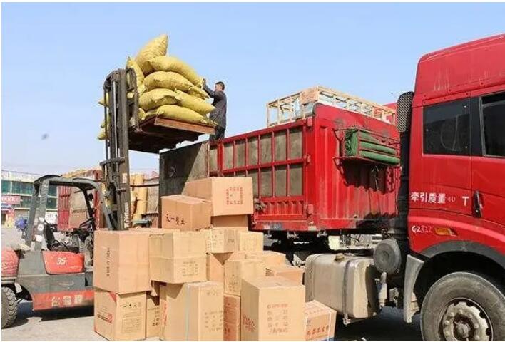 漳州到肇源县物流专线