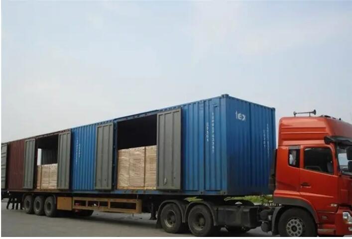 漳州到肇源县整车运输