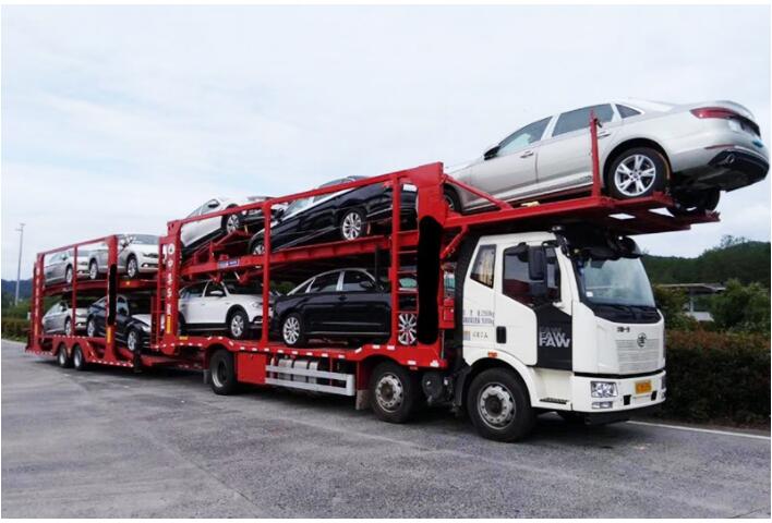 漳州到肇源县轿车托运